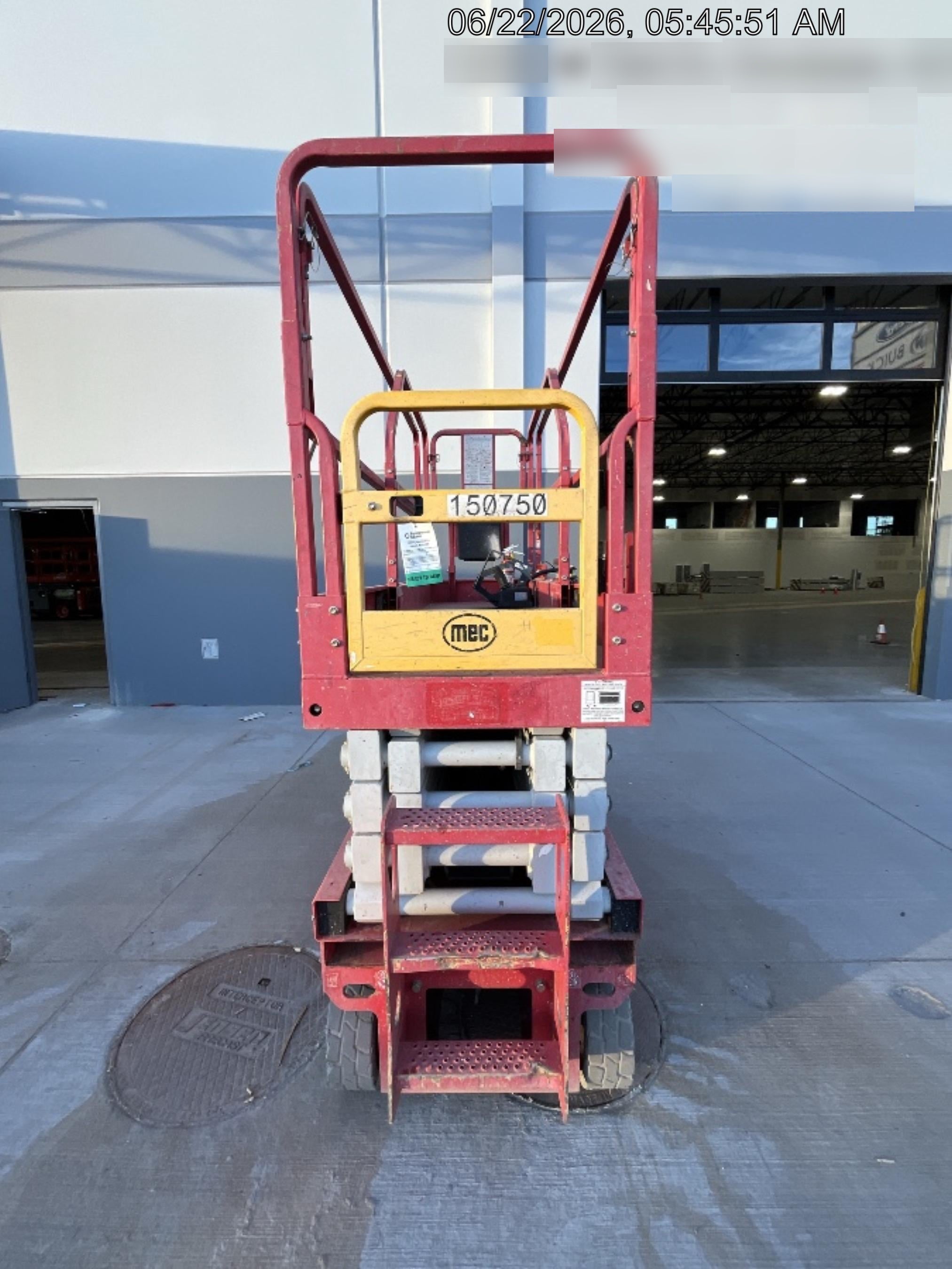 2021 MEC 2632SE