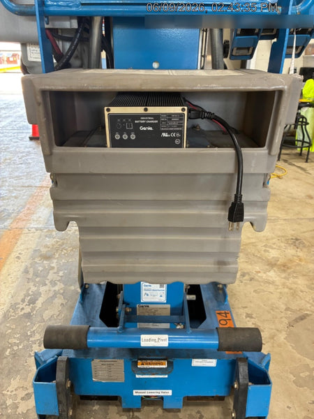 2018 GENIE AWP-30S
