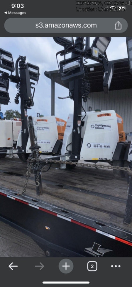 2023 GENERAC MLT2