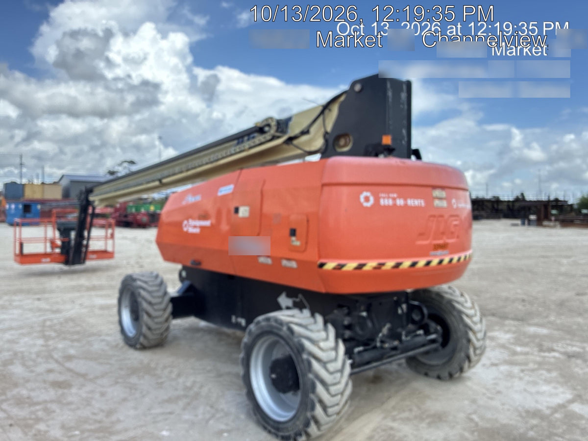 2023 JLG 860SJ
