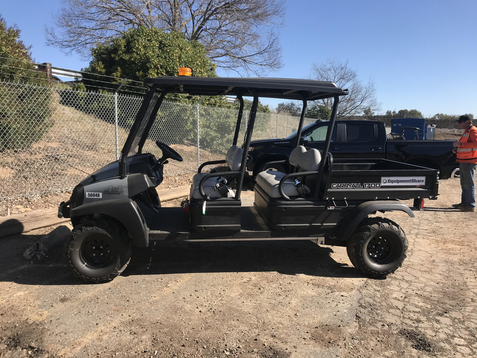 2019 CLUB CAR CA1700D (Canopy)