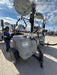 2019 Wacker Neuson LTV6L-MH Wacker Neuson LTV6L Mobile Light Tower w/Fuel Level Sensor Installed