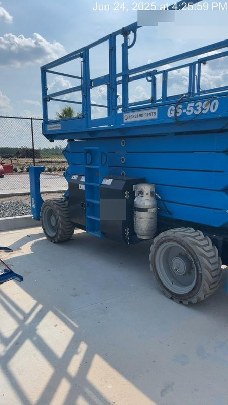 2021 GENIE GS-5390 RT