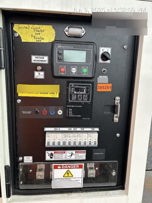 2023 ATLAS COPCO QAS25 CWK