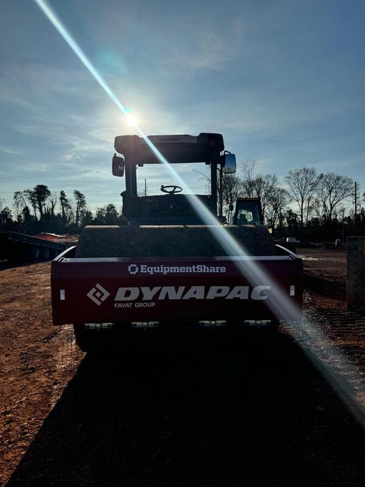 2024 DYNAPAC CA2500D