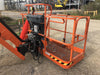 2021 JLG 660SJ