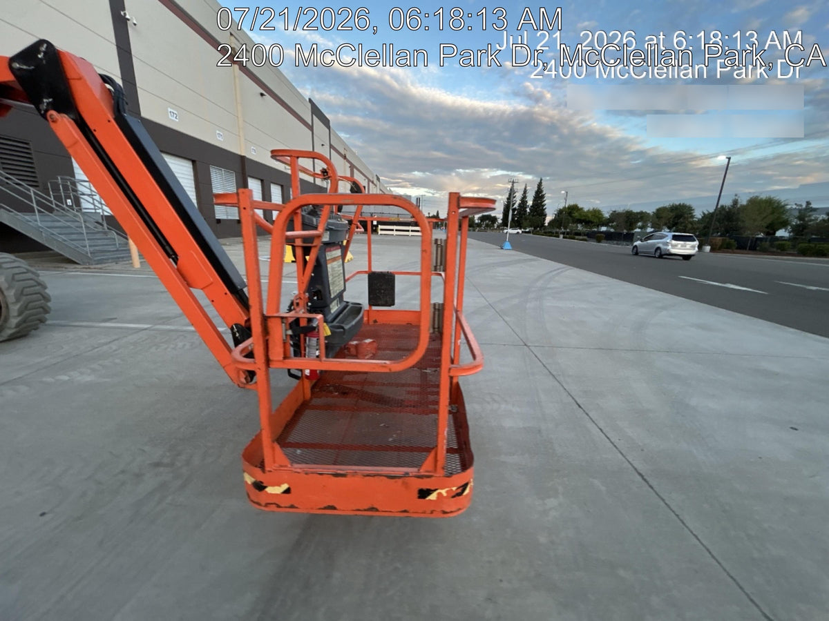 2021 JLG 600AJ