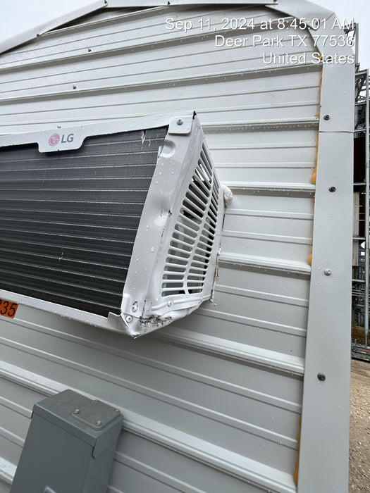 2024 TEXAS COOLING SYSTEMS Texas Icehouse