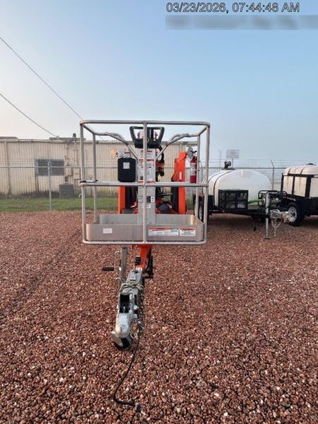 2025 JLG T500J