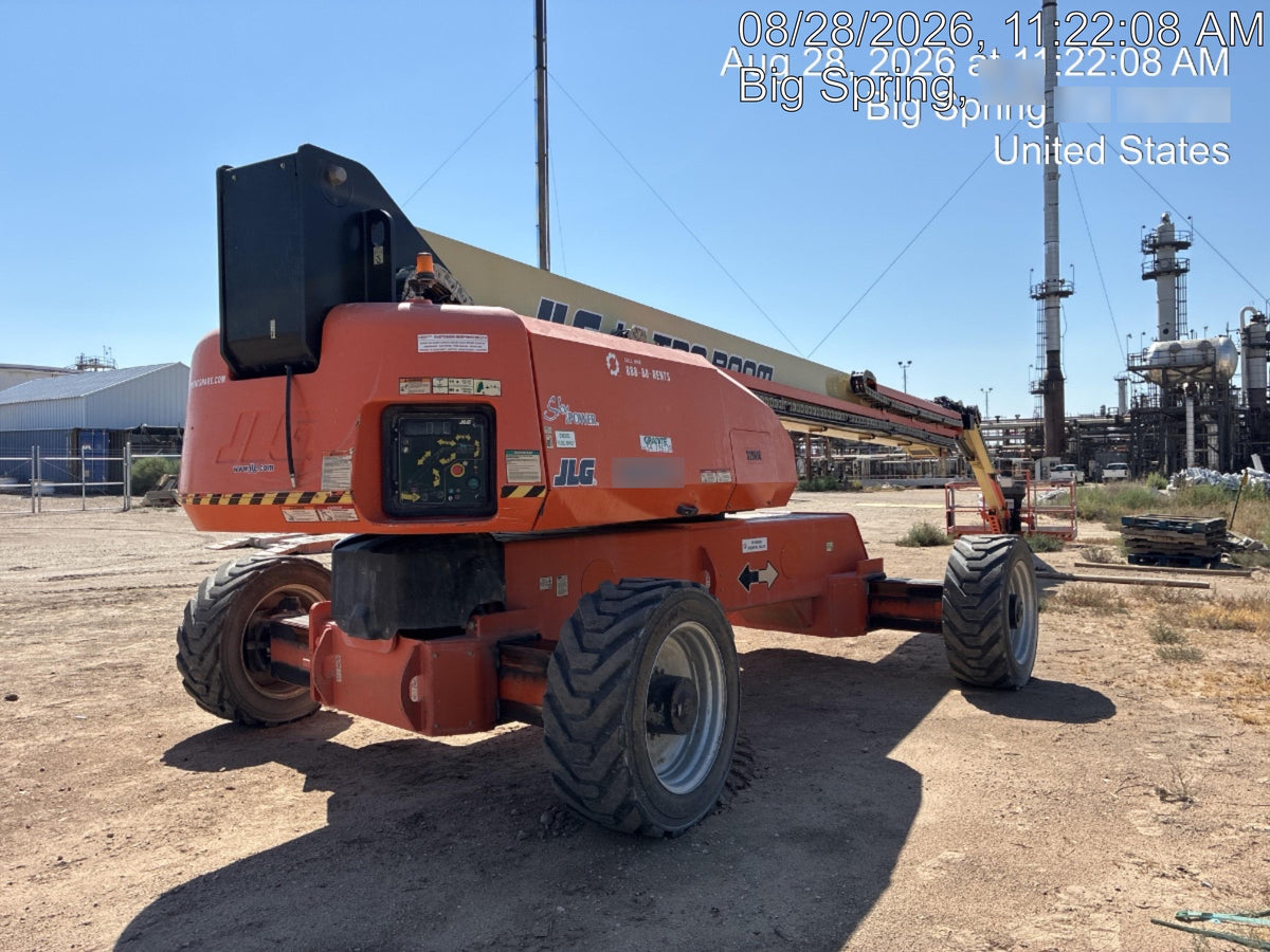 2023 JLG 1500SJ