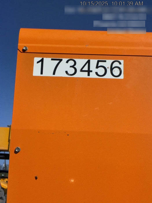 2023 Lincoln Electric LE400 Kubota V1505, Trlr, Cable Rack, Light Kit, ES Decals, T3