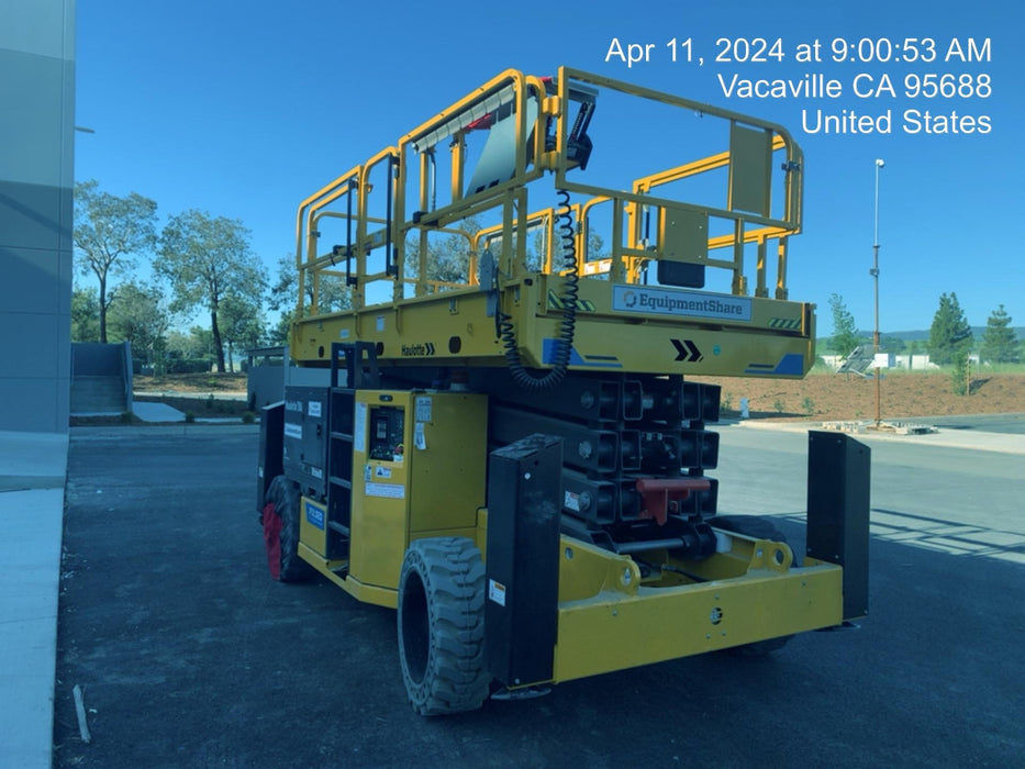 2023 HAULOTTE HS4390 E PRO