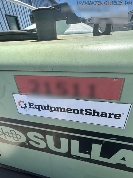 2019 SULLAIR 185-DPQ