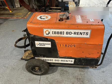 2020 Lincoln Electric Ranger 305 LPG Kohler Engine, One-Pak