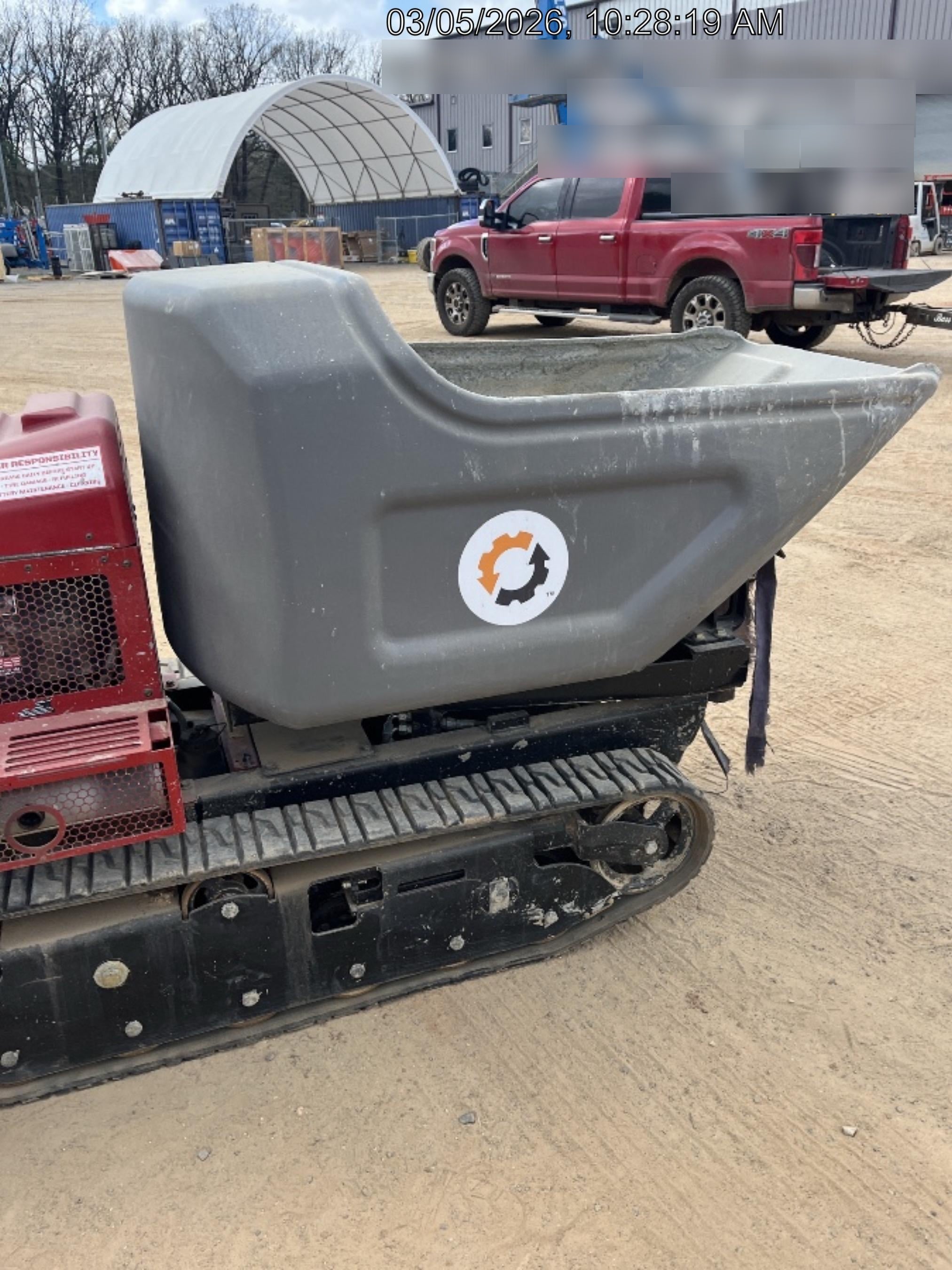 2023 TORO MBTX 2500-TS