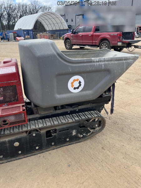 2023 TORO MBTX 2500-TS
