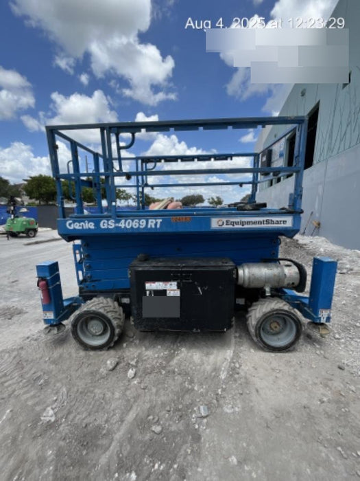 2020 GENIE GS-4069 RT
