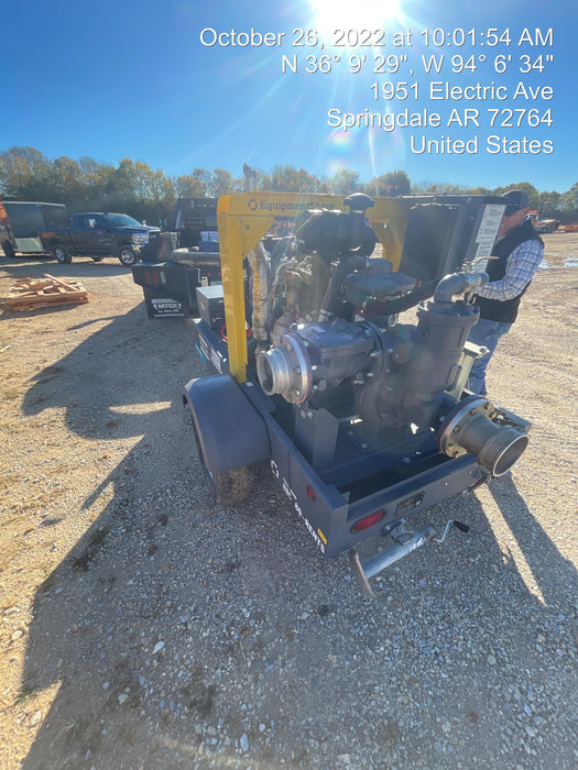 2022 ATLAS COPCO PAC F66 KD