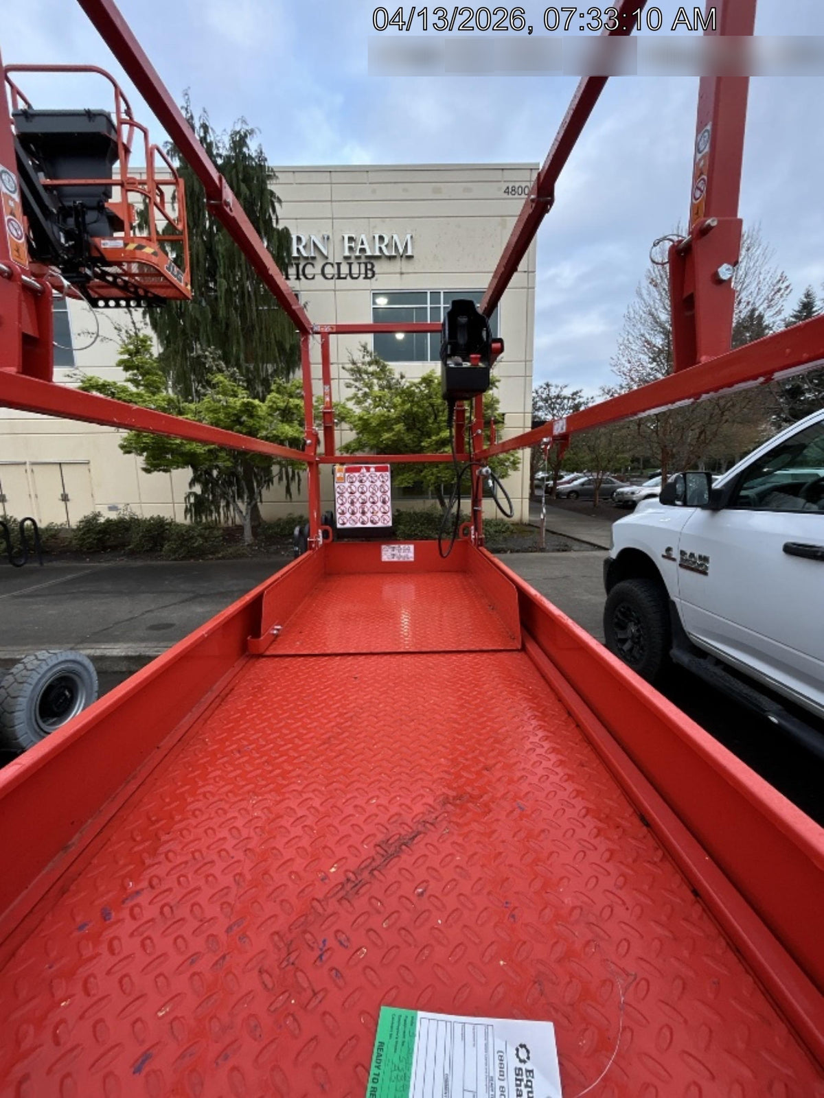 2025 SKYJACK SJ3226