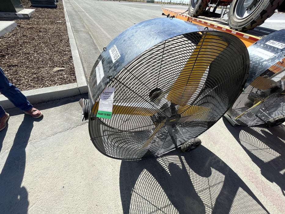 2021 MASTER 48" Drum fan