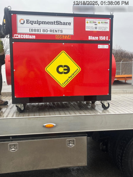 2024 CAMPO EB150E480600V