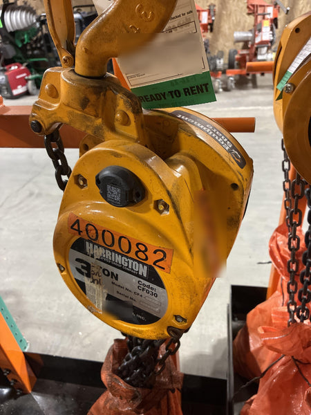 2024 HARRINGTON CF030-30