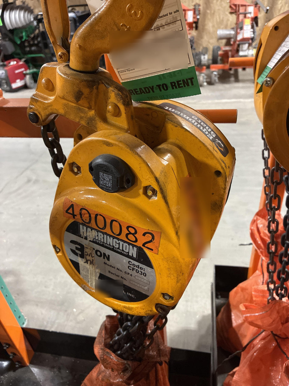 2024 HARRINGTON CF030-30