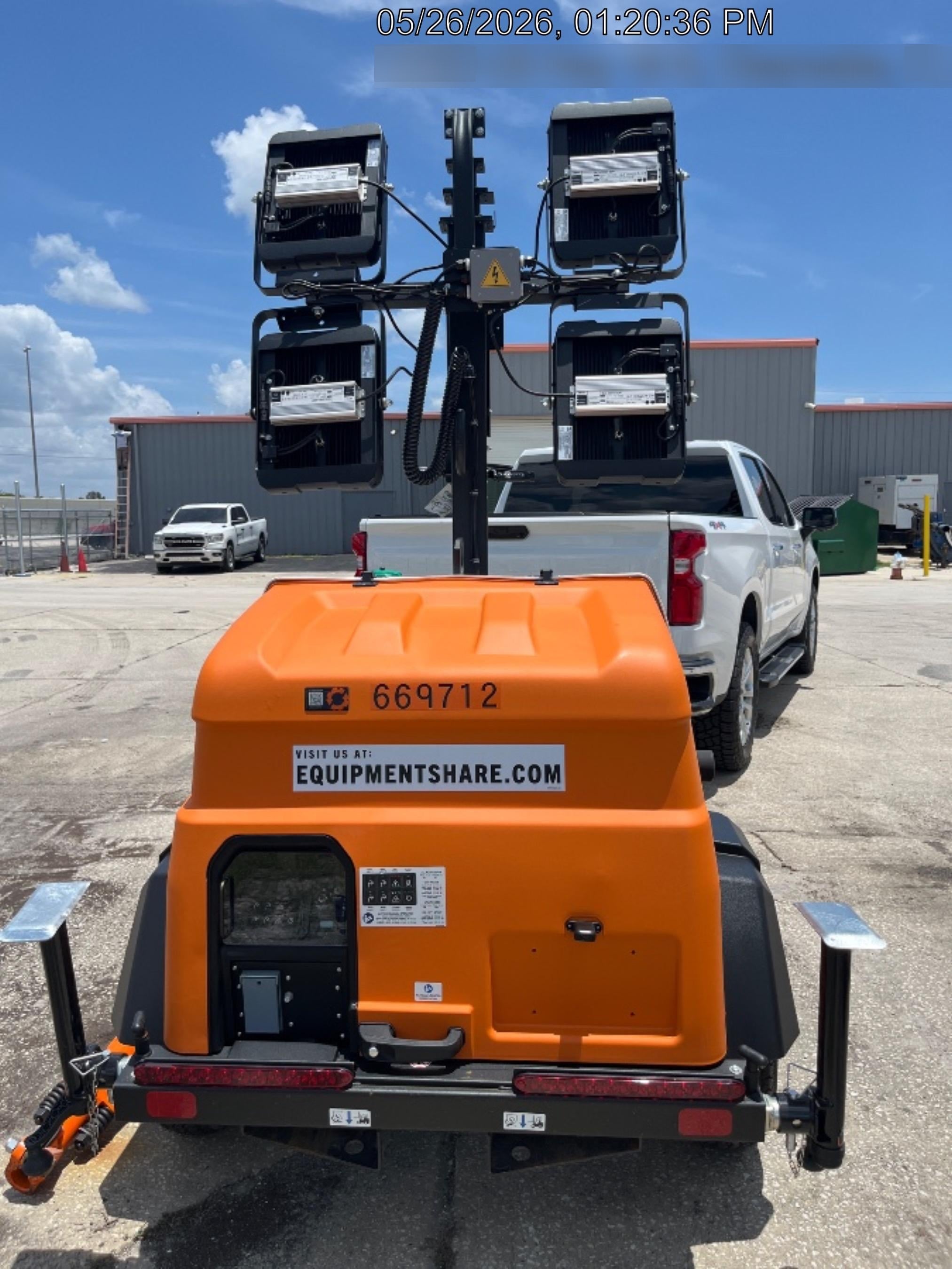 2026 GENERAC MLTS-4