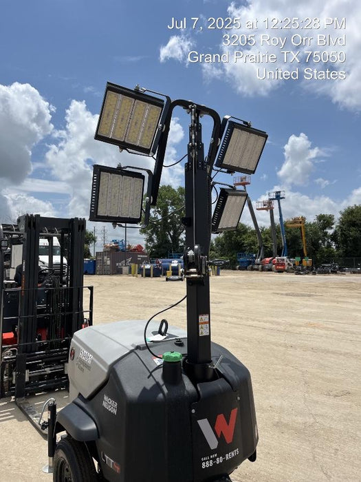 2025 WACKER NEUSON LTT4