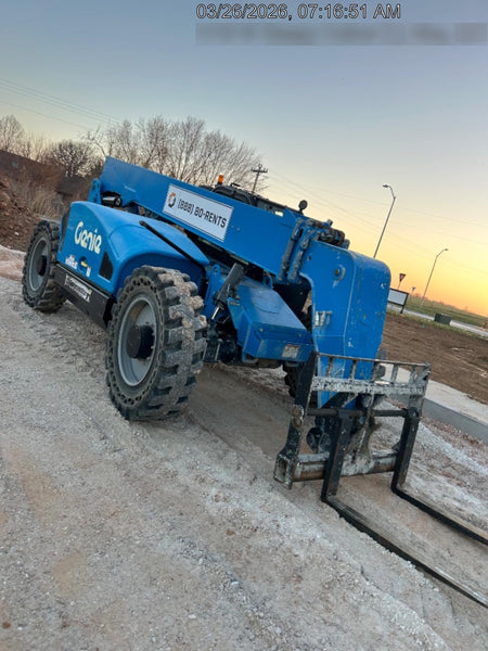 2023 GENIE GTH-844