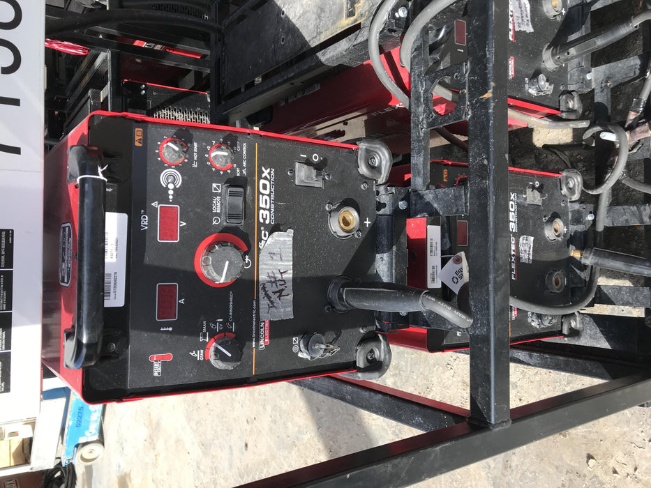 2020 LINCOLN ELECTRIC FLEXTEC 350X