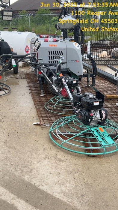 2025 MULTIQUIP B46H90