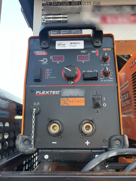 2024 LINCOLN ELECTRIC FLEXTEC 350X