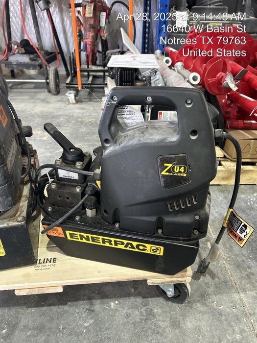 2021 ENERPAC ZU4408JB