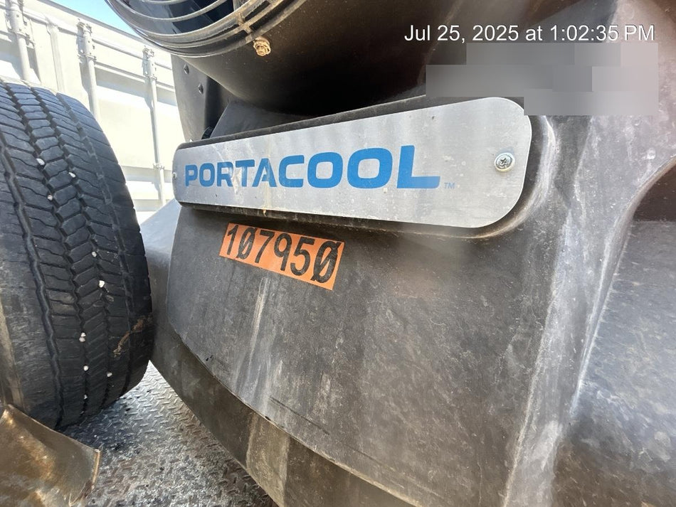 2020 PORTACOOL Jetstream 260