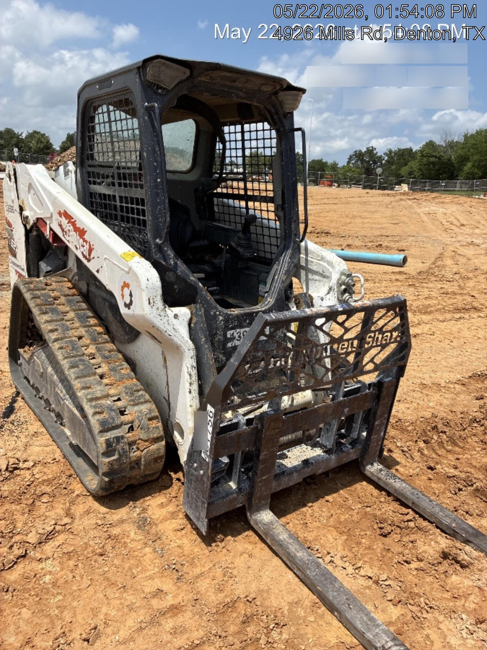 2024 PALADIN 48" Pallet Forks - Paladin
