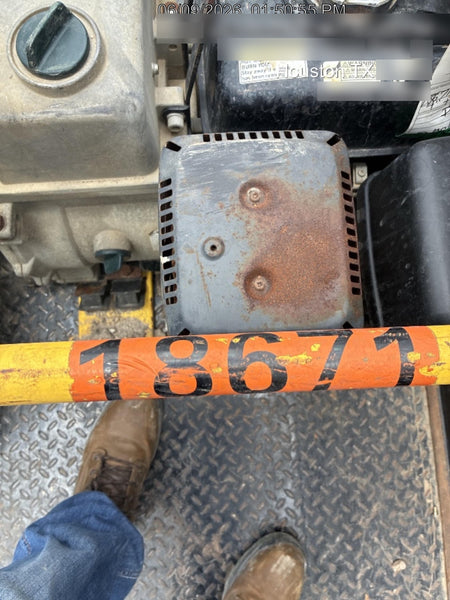 2018 WACKER NEUSON PT4A
