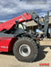 2019 Magni HTH 20.10 Two LED lights on cab - front, Four LED lights on cab - rear, Two LED lights on the boom, Camera on boom & back, Foam Filled Tires | Attachments: Forkcarriage 20 T with 96" forks & positioner w/Forkcarriage 20 T with 96" forks & positioner
