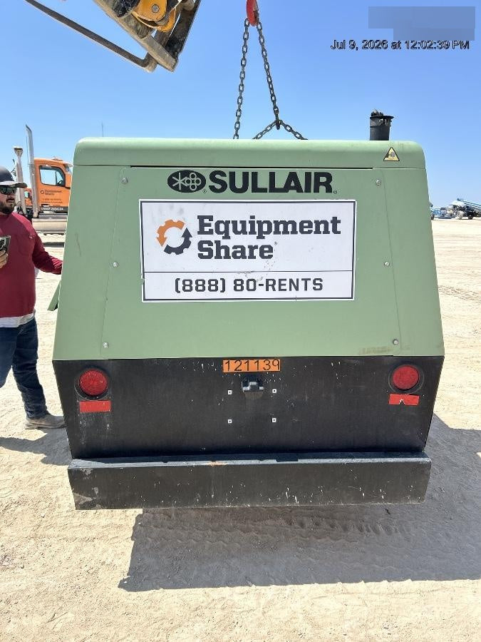 2020 SULLAIR 375H