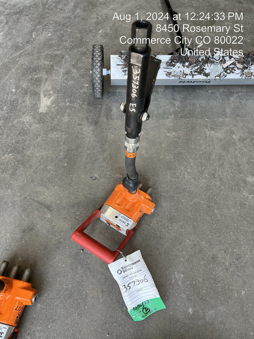 2023 MICHIGAN PNEUMATIC T3-EHDH-CARBIDE