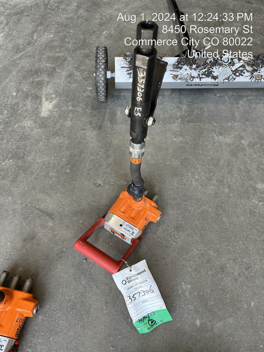 2023 MICHIGAN PNEUMATIC T3-EHDH-CARBIDE