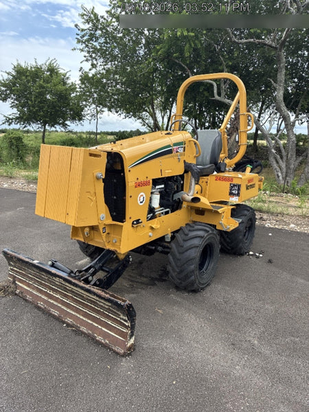 2022 VERMEER RTX450