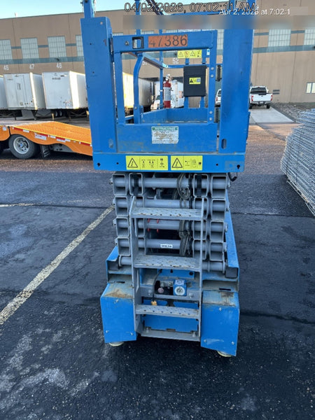 2019 GENIE GS-3232