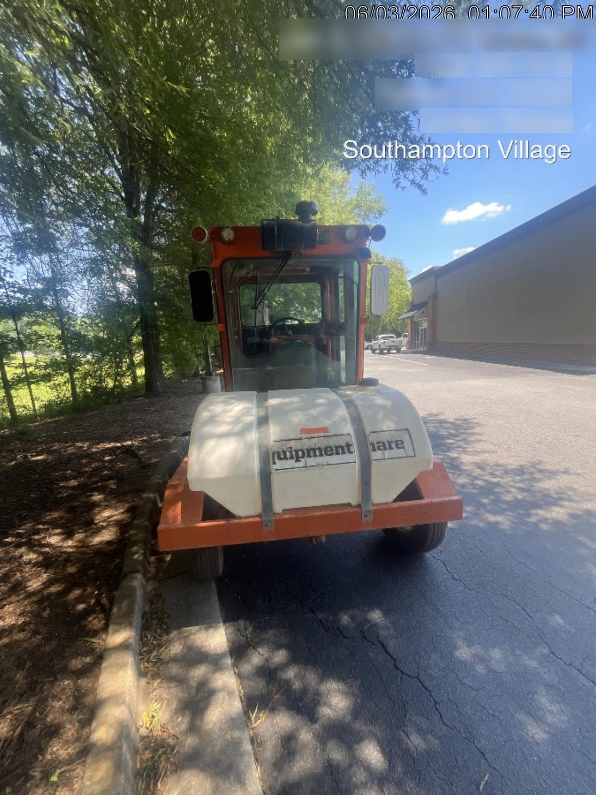 2020 BROCE RCT350