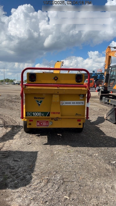 2021 VERMEER BC1000XL Gas