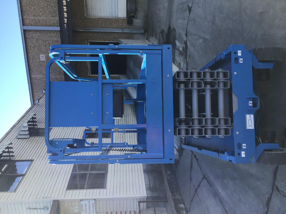 2020 Genie GS-3246 Standard, Folding full height swing gate