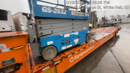 2020 GENIE GS-2632