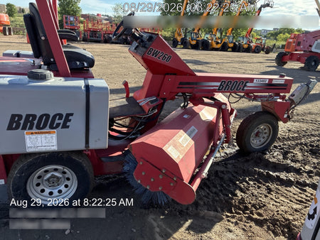 2021 BROCE BW260