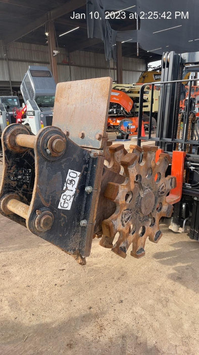 2020 PALADIN 24" Compaction Wheel