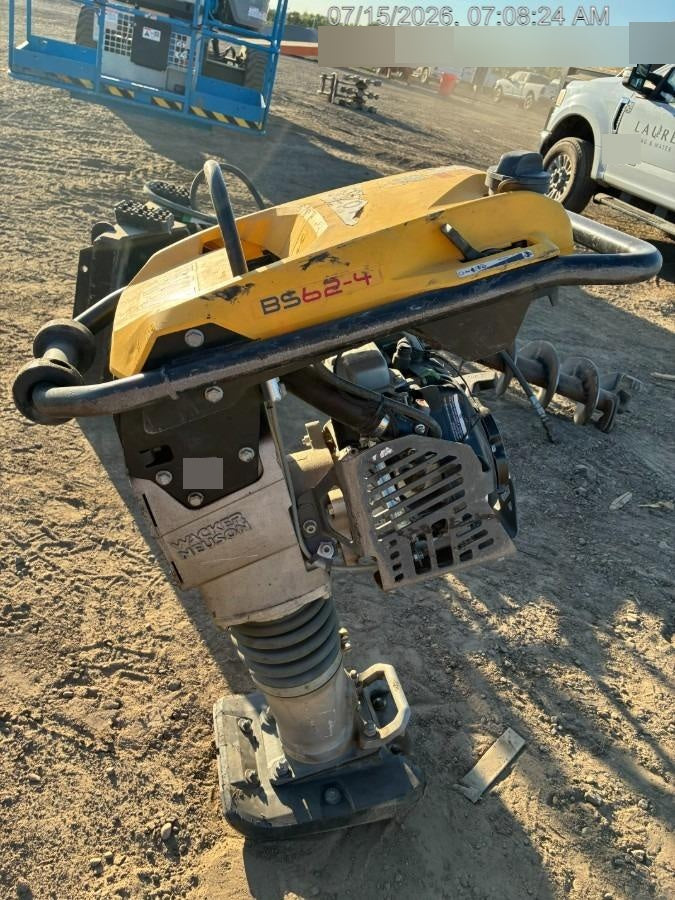2025 WACKER NEUSON BS62-4Ab/28